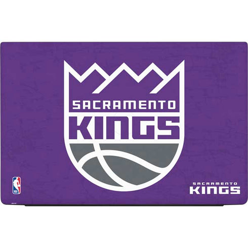 NBA Sacramento Kings Distressed Dell Vostro Skin